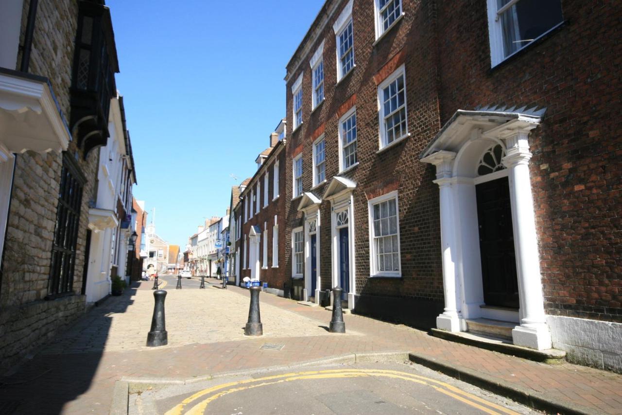 Villa Custom House Poole - Hawkhurst Chamber Exterior foto