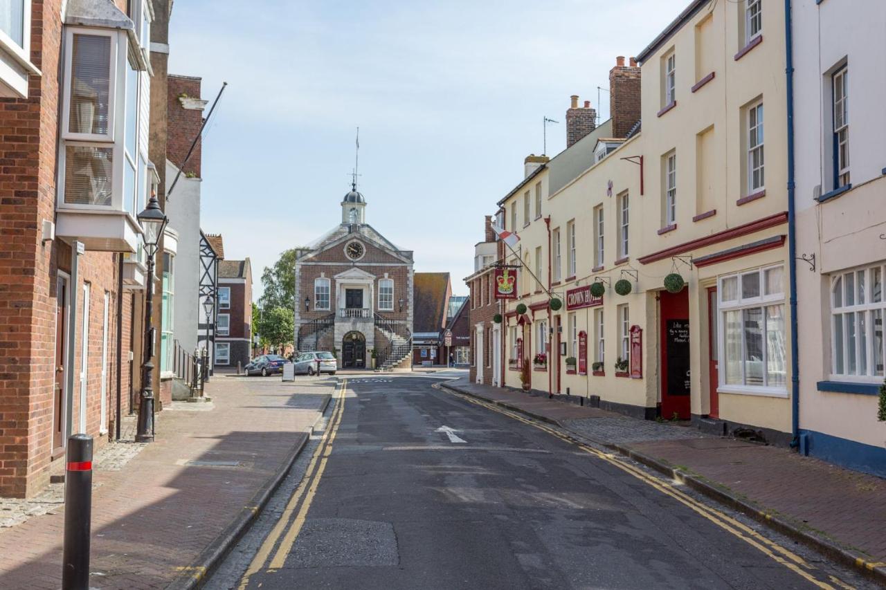 Villa Custom House Poole - Hawkhurst Chamber Exterior foto